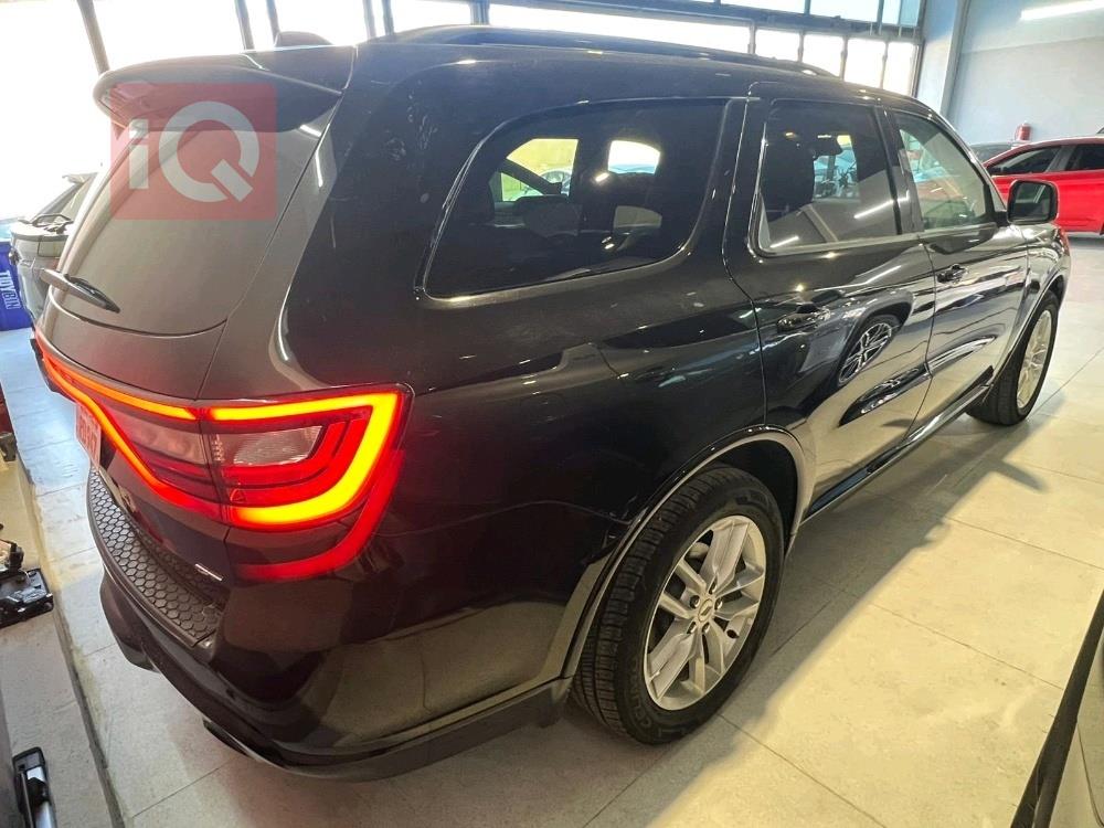 دودج دورانجو